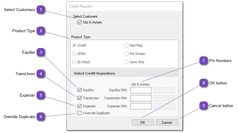 700Credit - Reporting