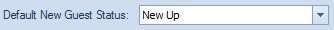 4. Default New Guest Status