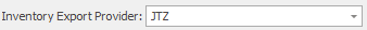 3. Inventory Export Provider 