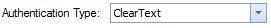 8. Authentication Type