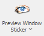 9. Preview Window Sticker