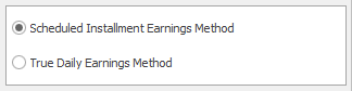 12. Interest Method