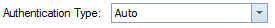 7. Authentication Type