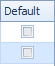 8. Default Column