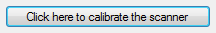 1. Click here to calibrate the scanner button