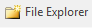 1. File Explorer